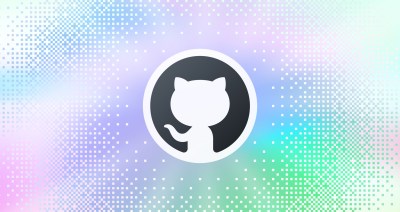 Decorative image showing the GitHub Copilot App logo.